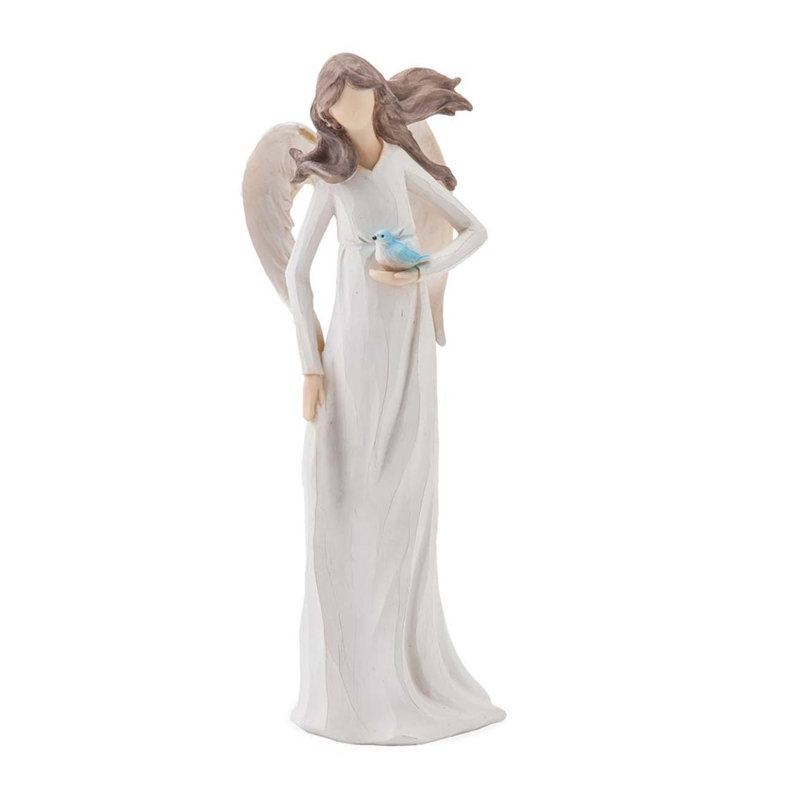 Weather Resistant UV Resistant Plastic Garden Statue