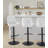 Diana Adjustable Barstool With Rounded T Footrest - Set Of 2-109244169