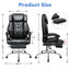 Fauteuil de bureau Midcre Big and Tall