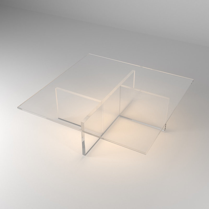 Glass Coffee Table