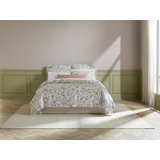 Luoyang Garden Duvet Cover