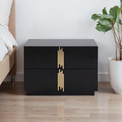 Billerica 2 - Drawer Nightstand