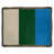 Milwaukee Cream/Good Land Green/Great Lakes Blue