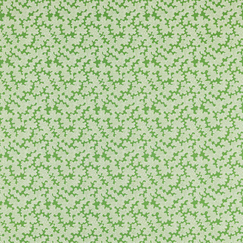 ZorI Fabric, Green