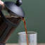 La Cafetière Plastic and Glass Coffee Cafetiere