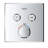 Grohtherm® SmartControl Dual Function Thermostatic Trim with Control Module-40530619