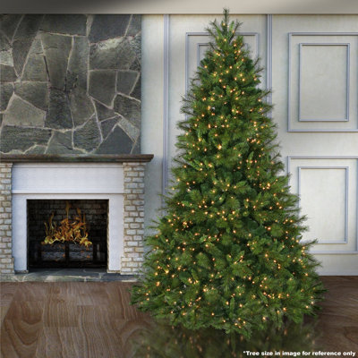 9' Dual LED Deluxe Belgium Tree