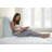 Gel Memory Foam Medium Pillow