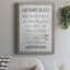 Keeley Neutral Laundry Rules, reproduction d'art sur toile-960778973-960778974