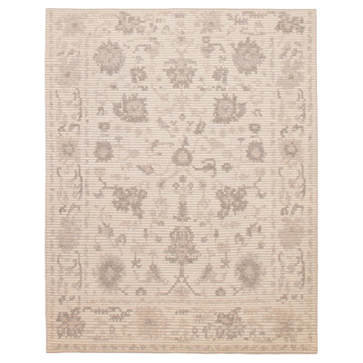 One Of A Kind Tangier Cream 7'10" x 9'10"Area Rug