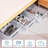 2 Pair Stackable Shoe Storage Box