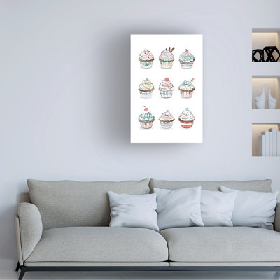 Cupcakes par Martina
