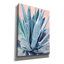«Bungalow Rose» Agave With Coral par Alana Clumeck, impression sur toile-86848210