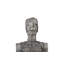 Figures Puzzle Woman Statue