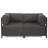 Woodsen 65'' Upholstered Loveseat-21578922-124303427-124303430