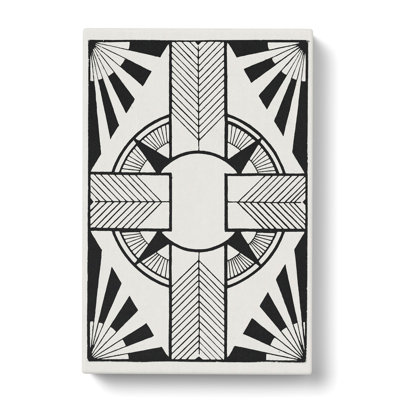Ornament Vol.1 by Samuel De Mesquita - Wrapped Canvas Painting