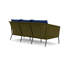 Escape Outdoor 3 - Seat Patio Sofa-1516395747