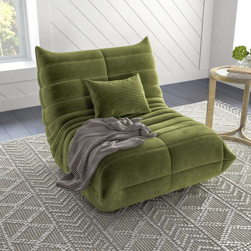 Canapé à billes avec coussin Trule
