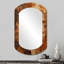 Miroir mural moderne à motif d'arbre 3D-107247656