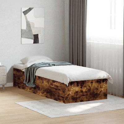 Vidaxl Bed FrameEngineered Wood