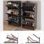 18 Pair Flip Down Shoe Storage-547467760