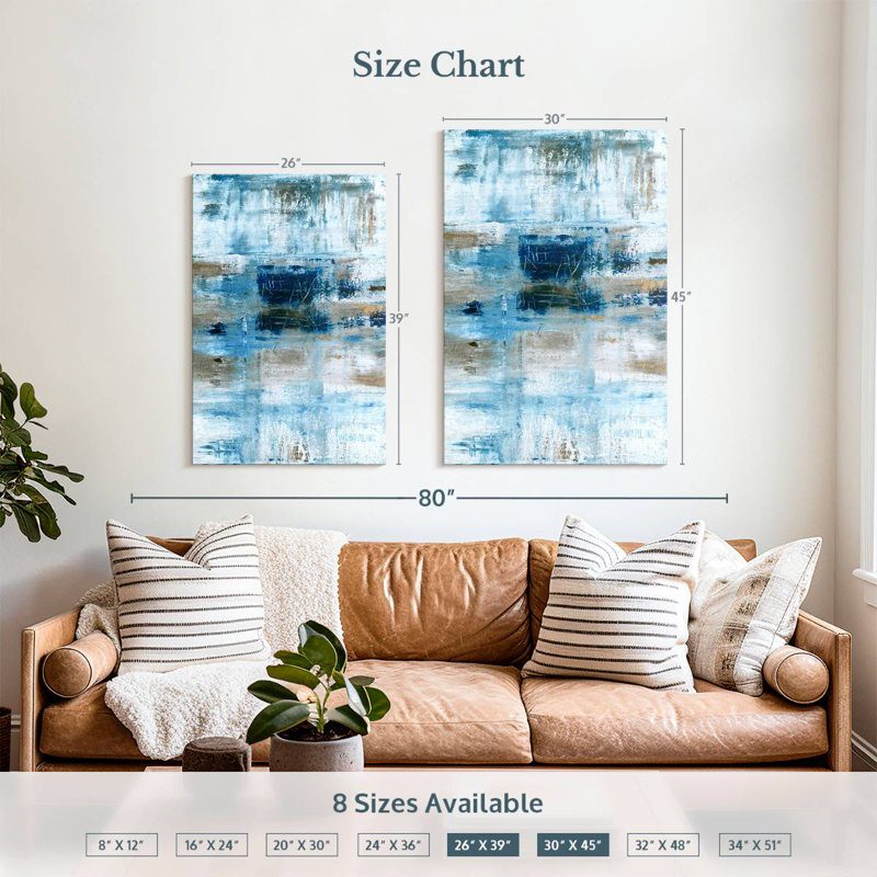 Avery Heaven, 39" H x 26" W