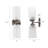 2-Light Dimmable Armed Sconce-1452815617