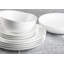 24pc Aspen Super White Dinner Set