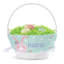 Doublure de lapin Yount Personalized Girl-29543586