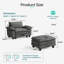  Fauteuil surdimensionné et demi avec repose-pieds Colbey-1862080356