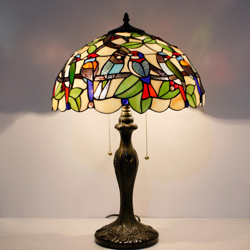 Alfie-Craig Metal Lamp