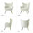 Avianna 29.25'' Wide Tufted Velvet Wingback Chair-1150443705