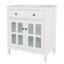 Meuble-lavabo 30 po avec lavabo en céramique-124504194