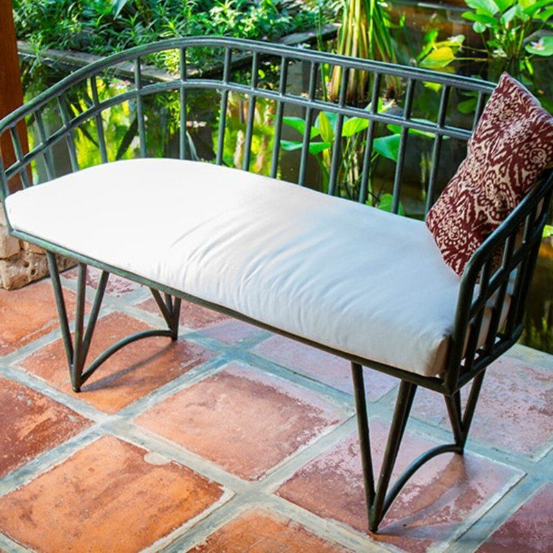 Banc Jardin