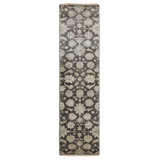 Predmore Handmade Wool Oriental Area Rug