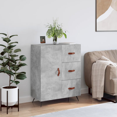 Glenavy 3 - Drawer Rectangle Accent Chest