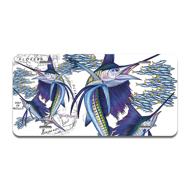 Cadre en aluminium Florida Sailfish