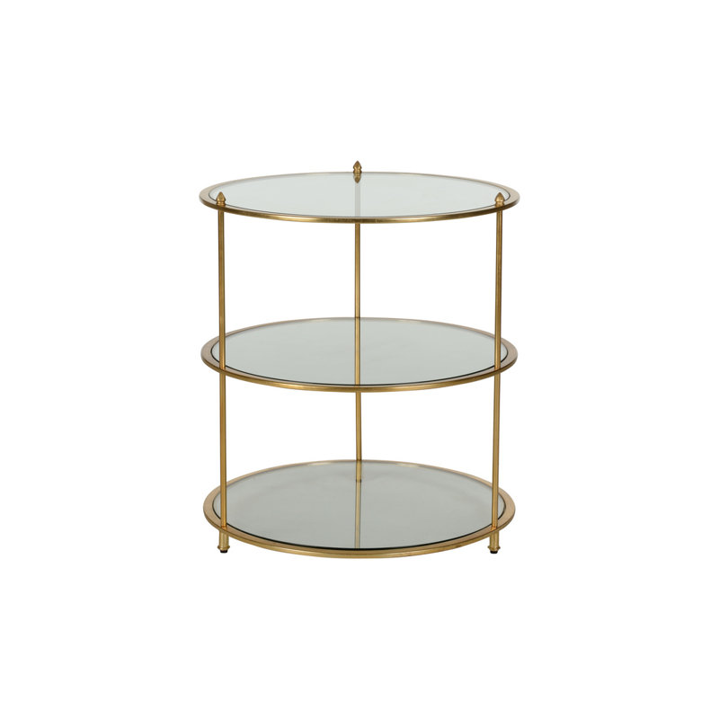Regal Side Table