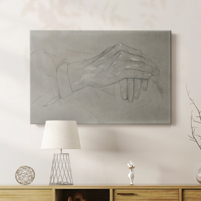 Croquis rétro - XXV III - Cavas enveloppés de galerie
