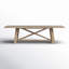 Bianca Extendable Dining Table-1258725438