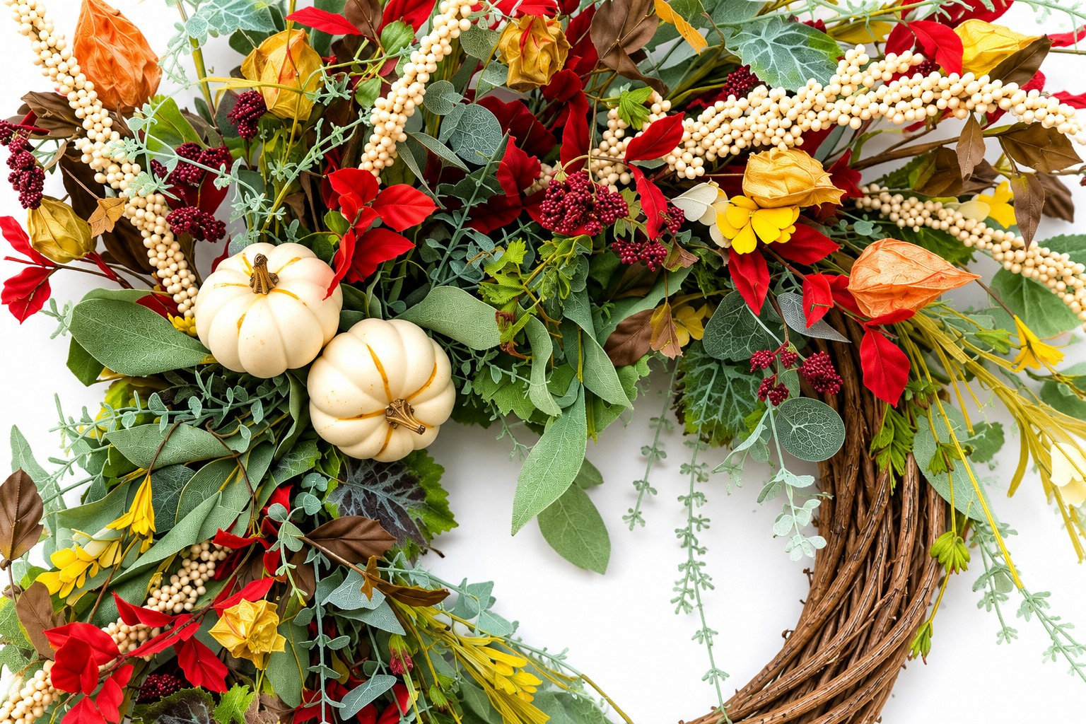 26'' Thanksgiving Wreath