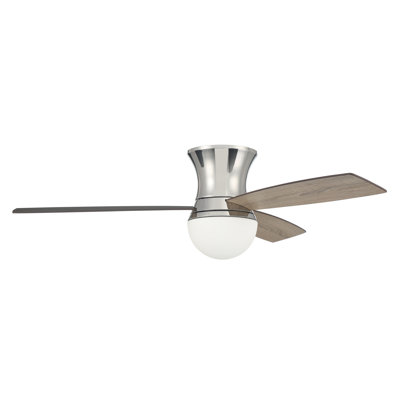 52'' Ceiling Fan with LED Lights