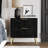 Jacque 2 Drawer Nightstand