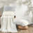 Mongolian Tip Dyed Square Pillow Cover-73155443