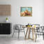 "Traditional Apple Paint" par Alicia Longley sur toile-1504103448-1504103455