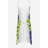 No Pattern Bib Apron