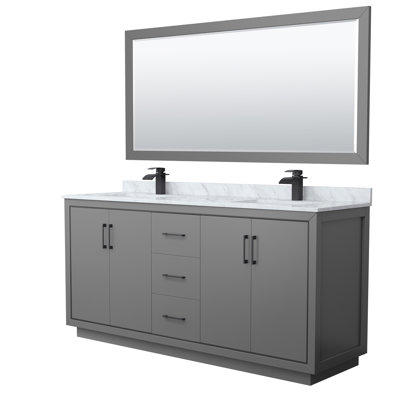 72'' W Vanity