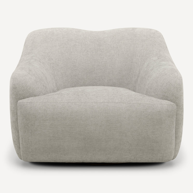 Chaise pivotante Hymes