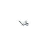 Deltana ZMLR4U26 Mandeville Lever Dummy, Universal Handing in Polished Chrome