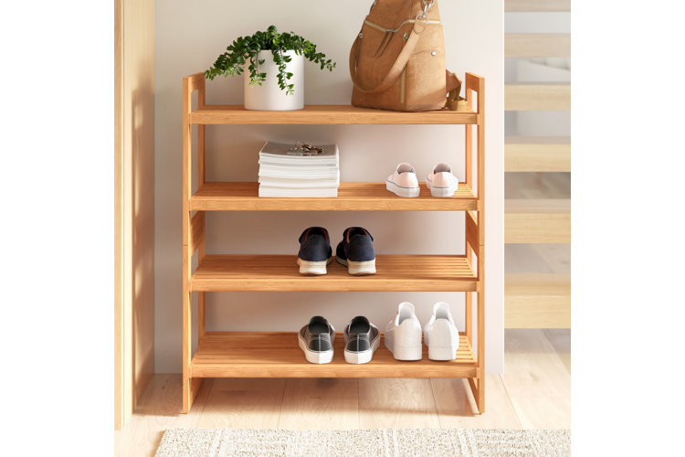 Top Stackable Shoe Storage & Shoe Racks